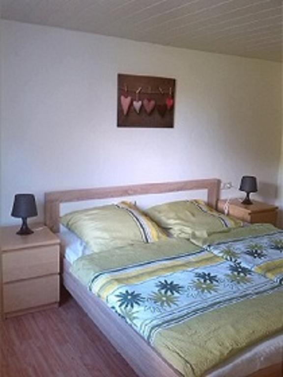 Muehlenhof Stadtkyll Chambre photo